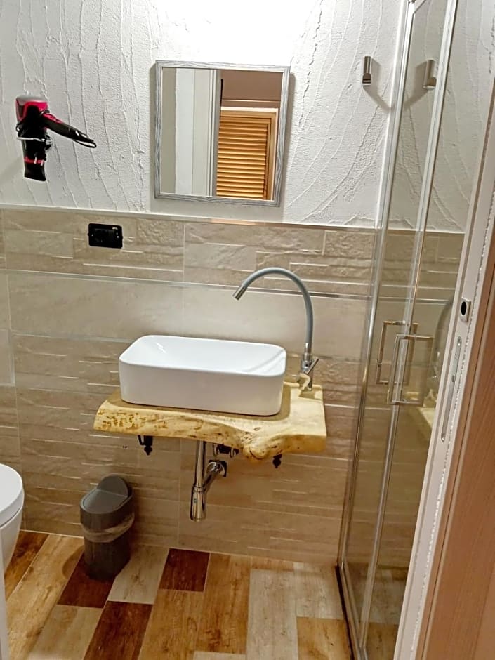 B&B Santu Giuvanni "Un tuffo nel passato Fonnese"