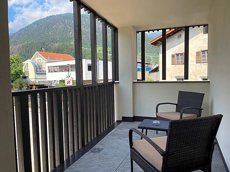 Pension & Residence Astoria