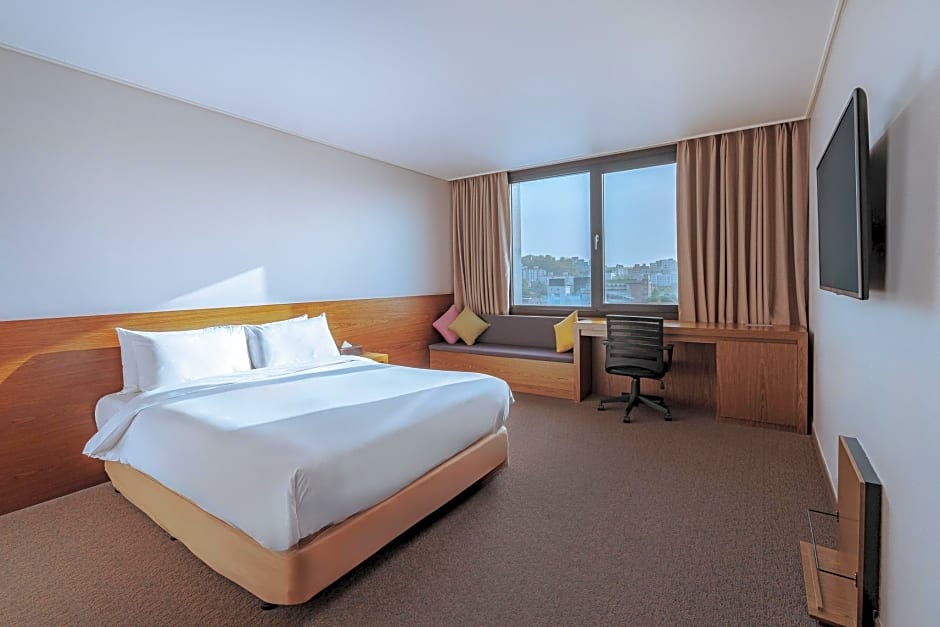 Jeonju Yeonghwa Hotel