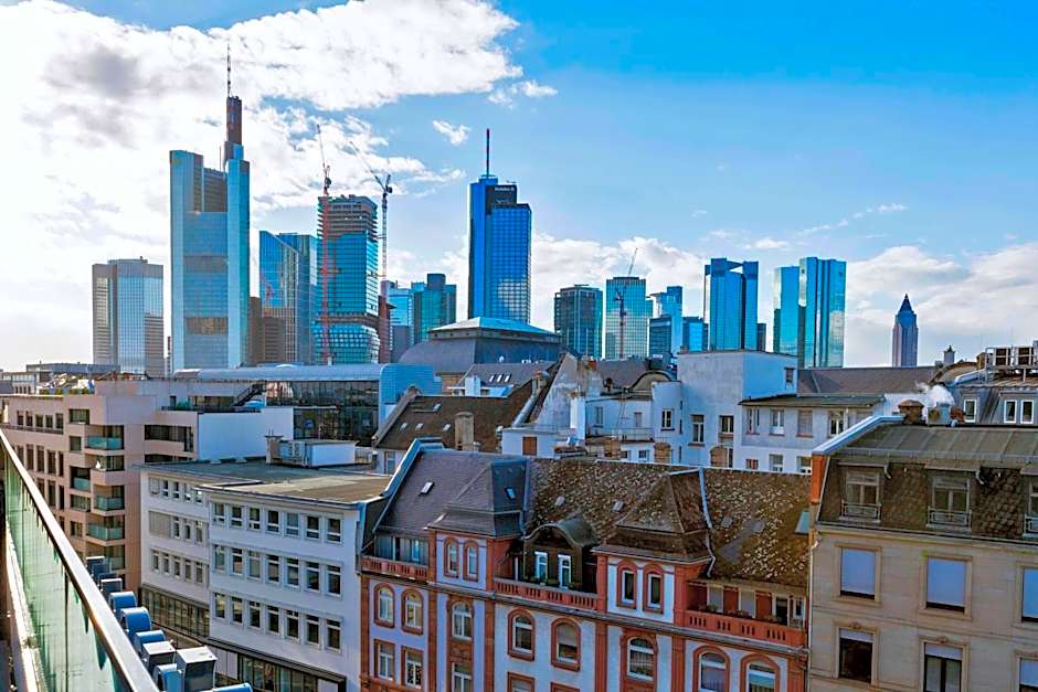 Residence Inn by Marriott Frankfurt City Center