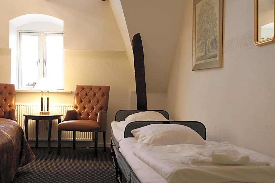 Milling Hotel Saxildhus
