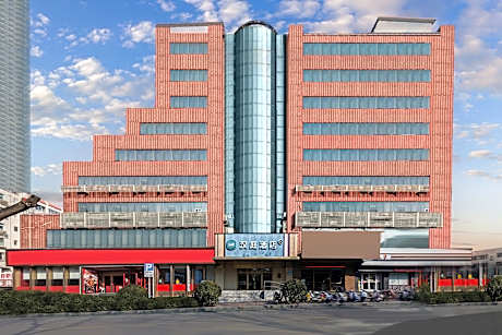 Hanting Hotel Ji'nan Luoyuan Main Street Foshan Street