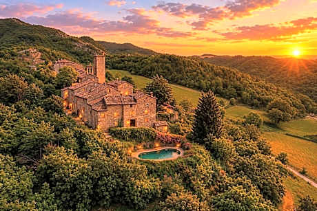 Agriturismo Biologico Castello Della Pieve