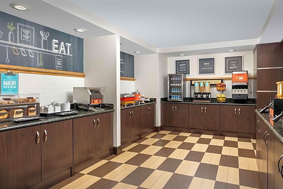 Hampton Inn By Hilton Lake City