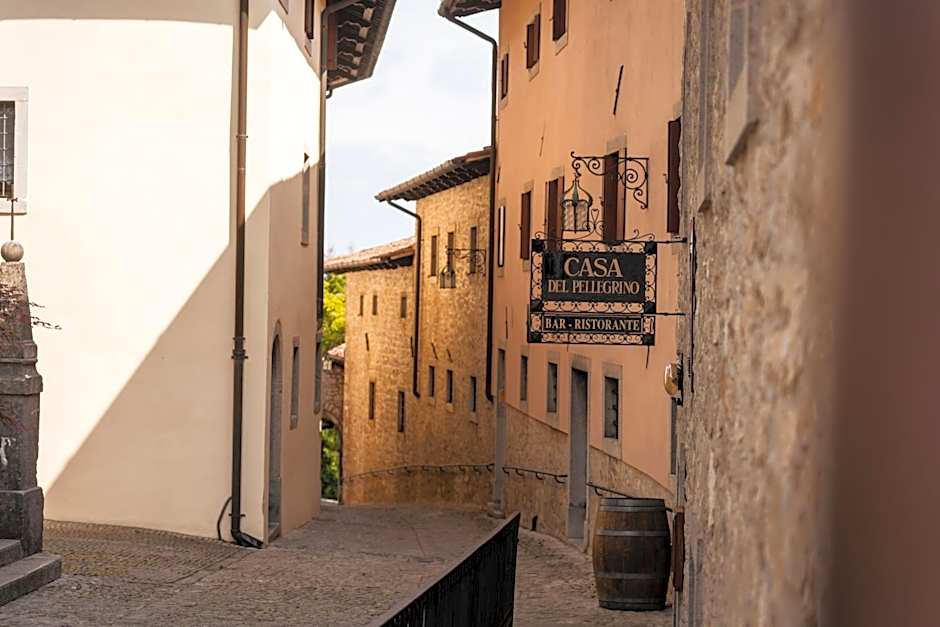 Hotel casa del pellegrino - Castelmonte