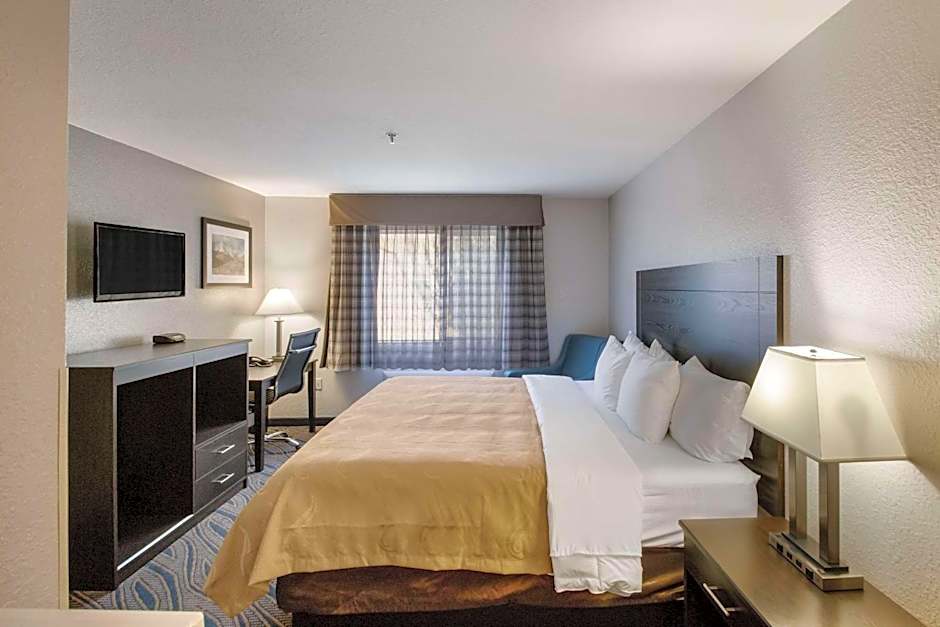 Quality Inn Midvale - Salt Lake City South