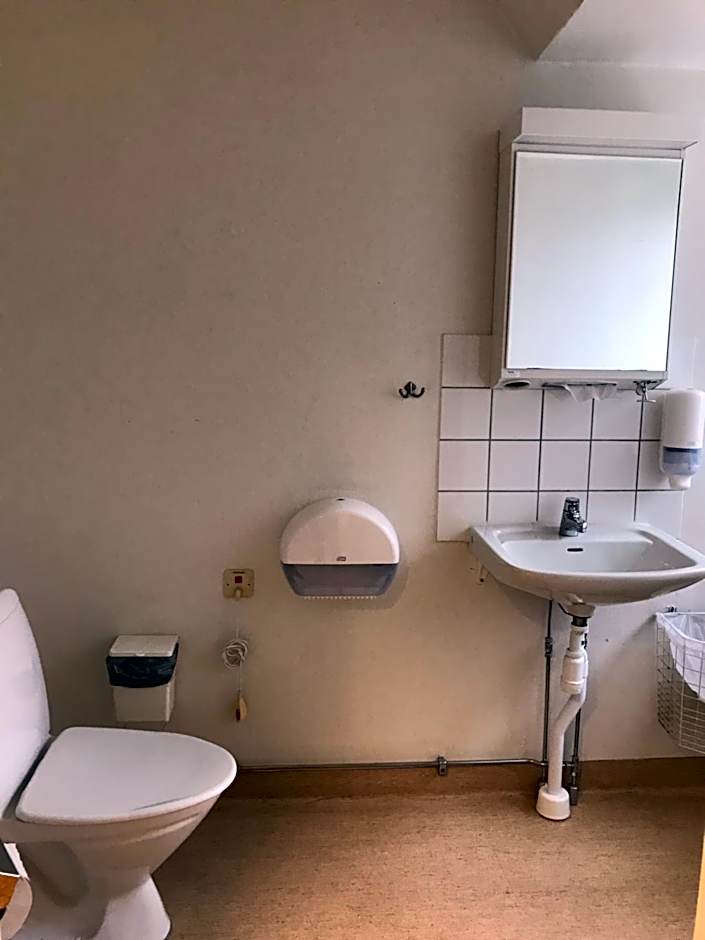 Halmstad Hotell & Vandrarhem Kaptenshamn