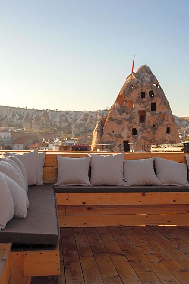 Cappadocia Cave Rooms