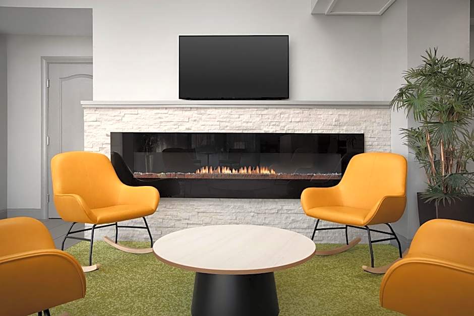 Spark by Hilton San Jose Airport