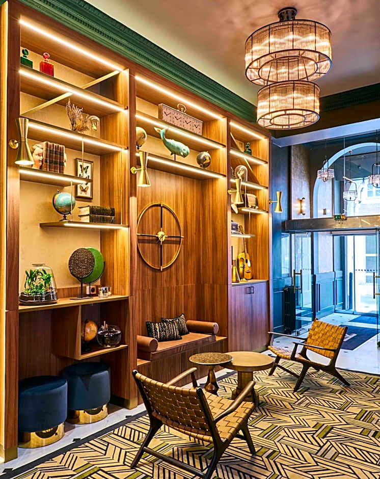 Hotel Konti Bordeaux by HappyCulture