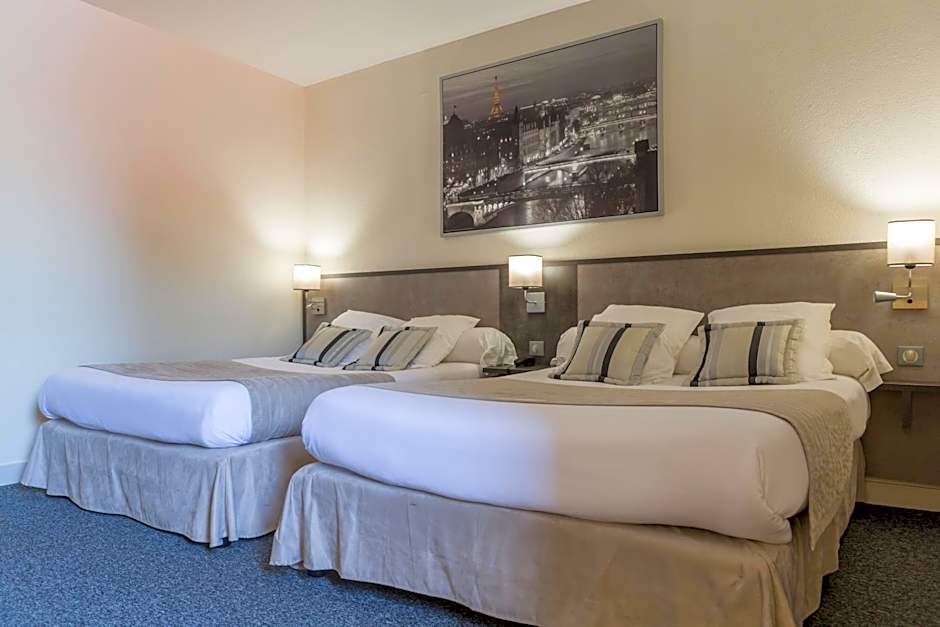 Logis Hôtel Restaurant La Citadelle