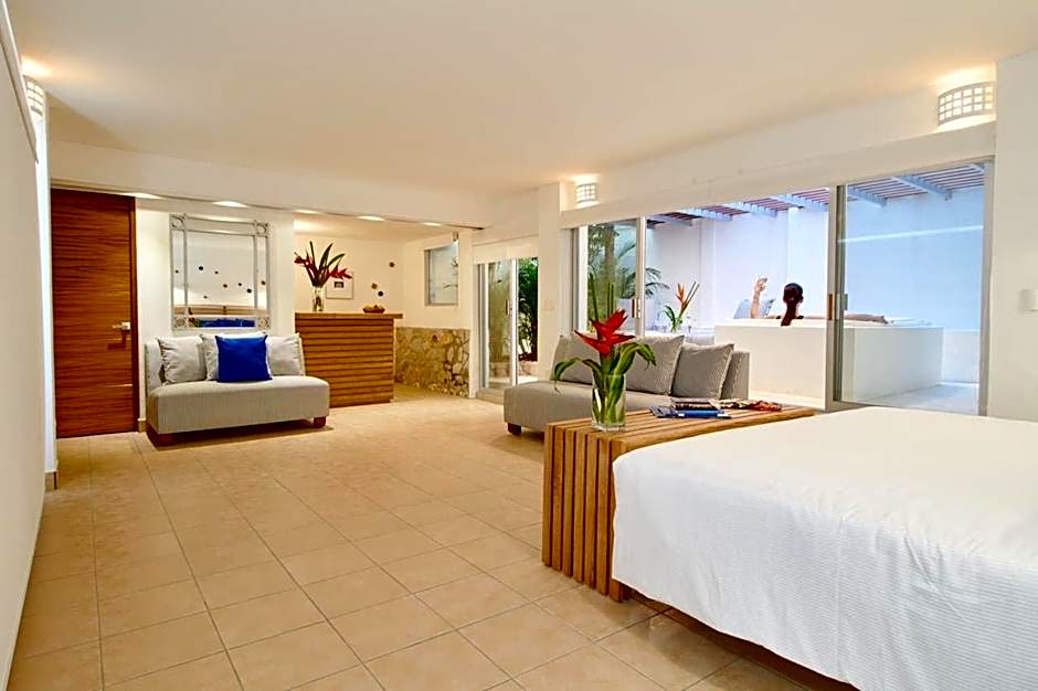 Hotel Casa de sal