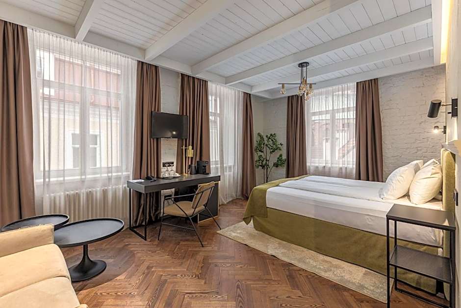 Konventa Seta Hotel Keystone Collection