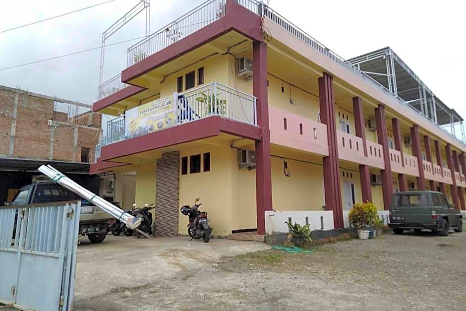 Hotel O Pondok Zamzam Near Taman Arung Palakka, Bone