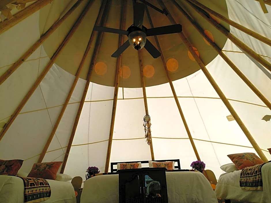 Olancha RV Park and Motel