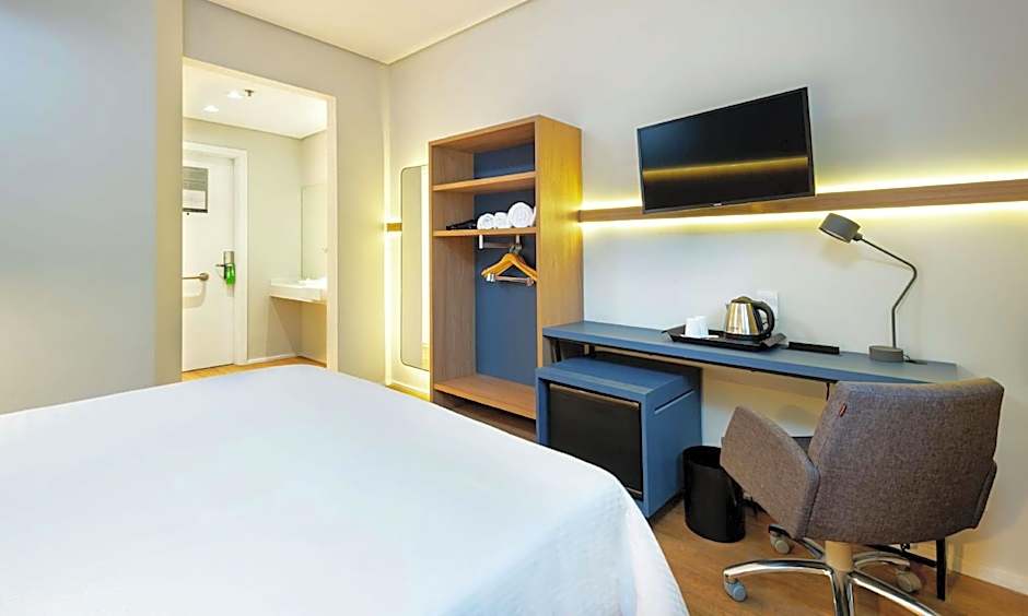 Hampton by Hilton Guarulhos Airport, Brazil