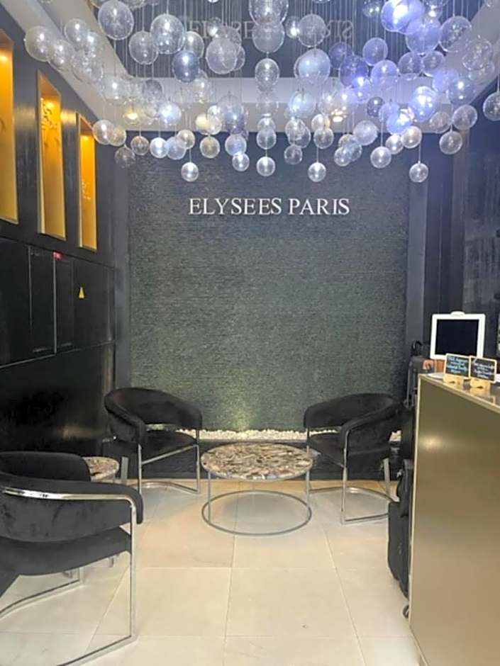 Hotel Elysees Paris