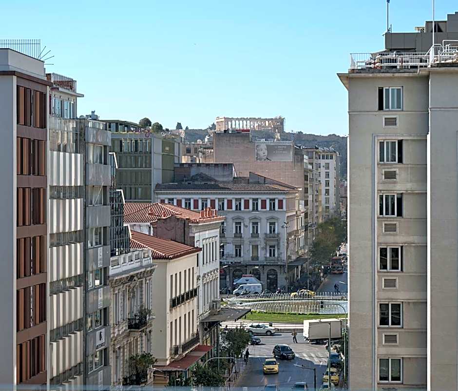 VISION OMONIA, ATHENS