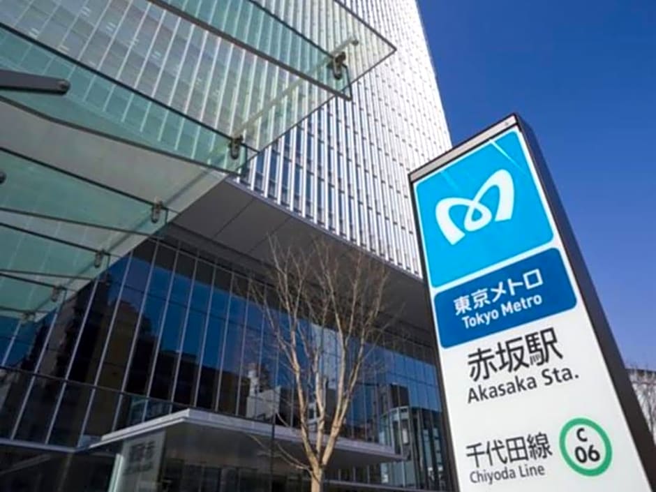 Keio Presso Inn Akasaka