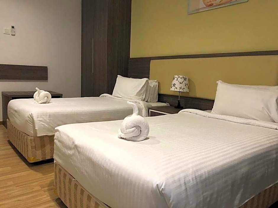 Hotel MetraSquare