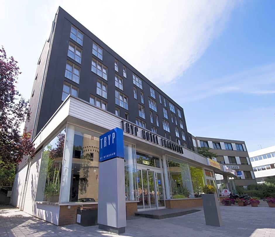 Tryp By Wyndham Frankfurt