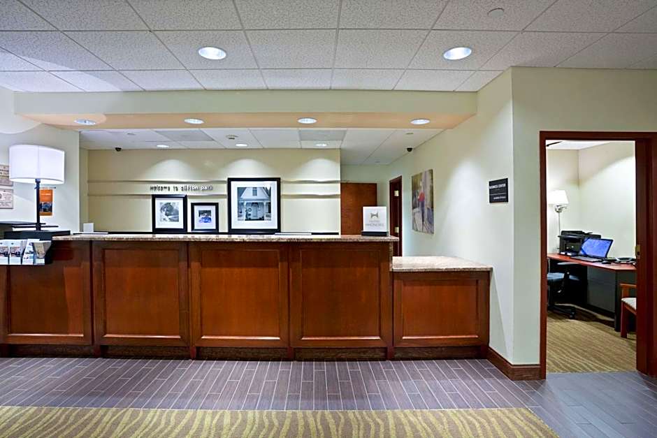 Hampton Inn By Hilton Clifton Park
