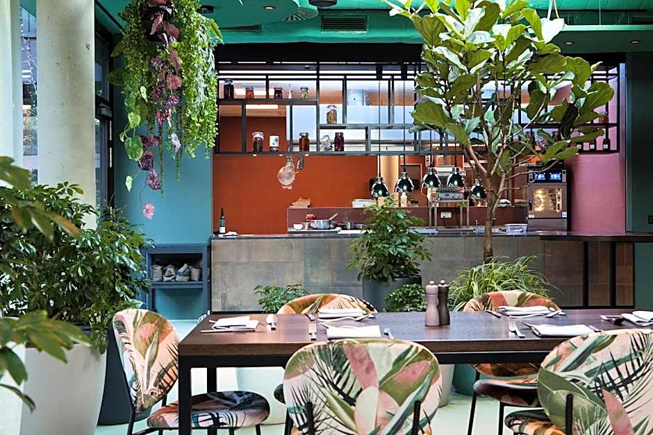 Hotel Indigo - Vienna - Naschmarkt By IHG