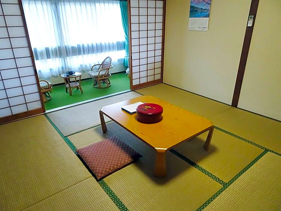阿寺温泉 フォレスパ木曽あてら荘