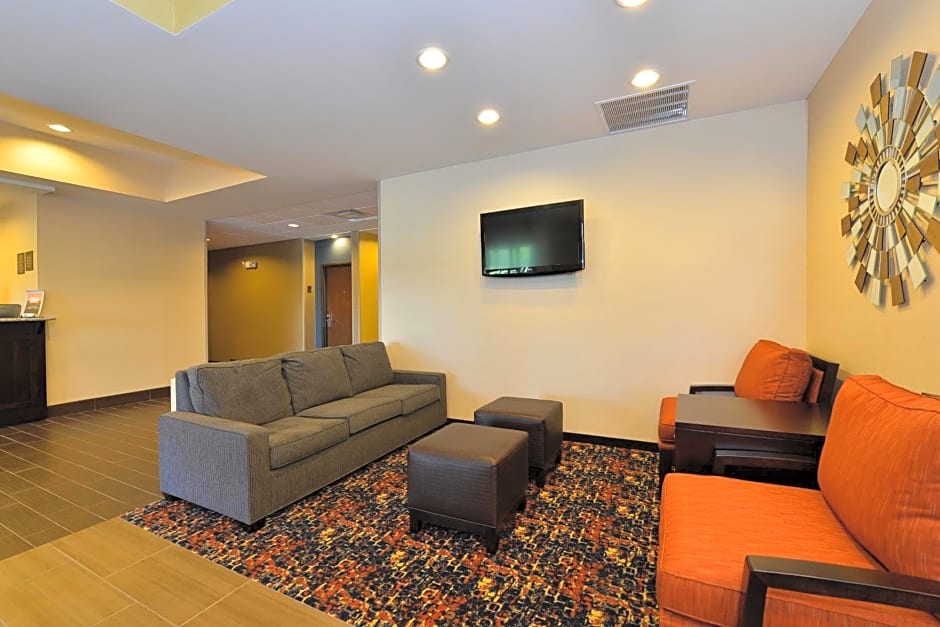 Comfort Inn Saint Clairsville