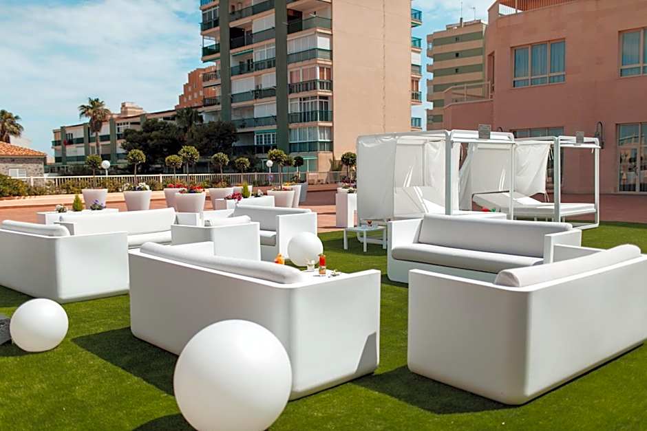 Poseidon La Manga Hotel & Spa - Adults Only (+16)