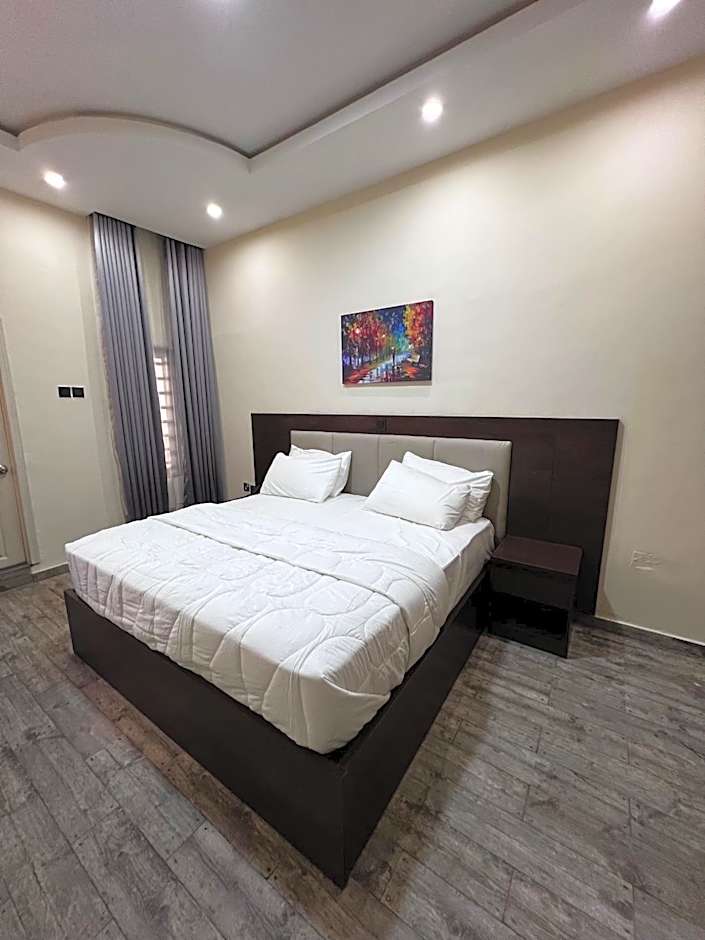 Fragrance Apartments and Suites