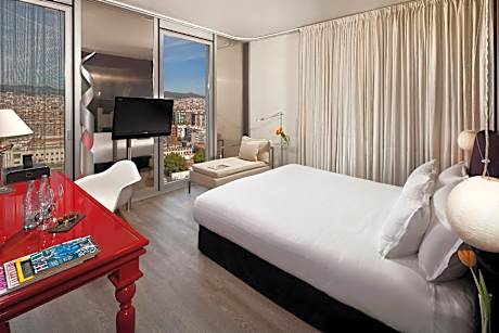 Premium Room City View