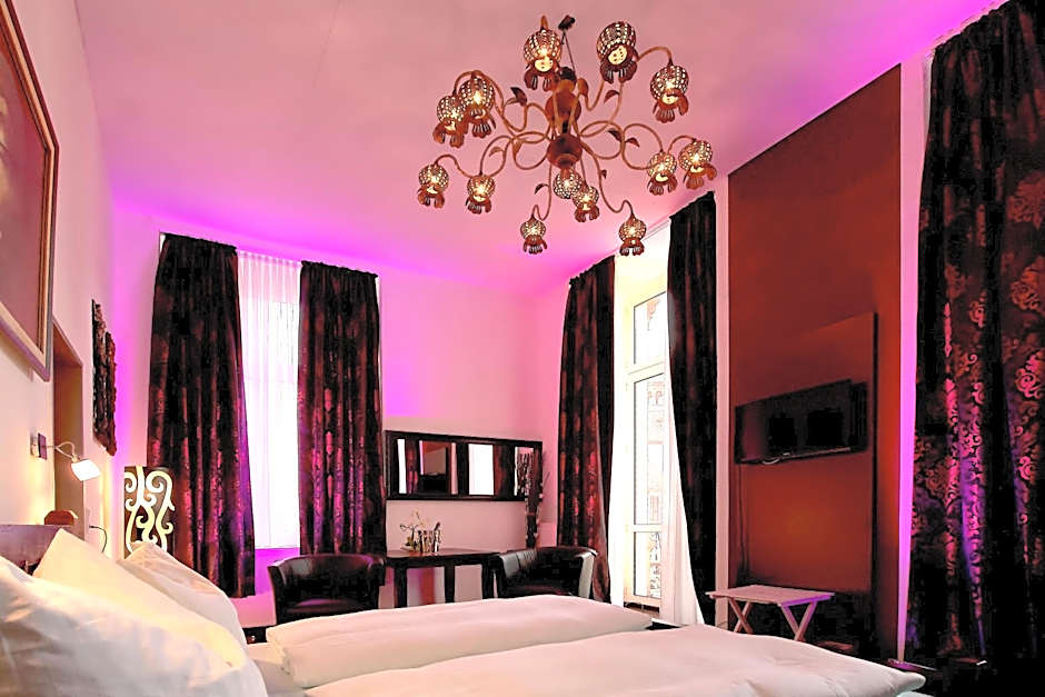 Aparthotel am Münzplatz
