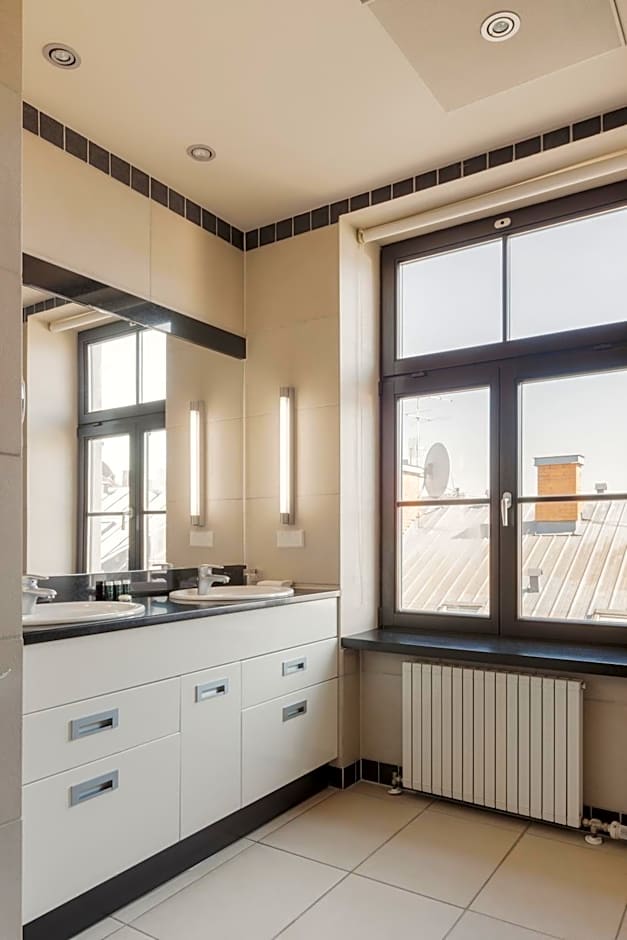Hotel Bergs Suites