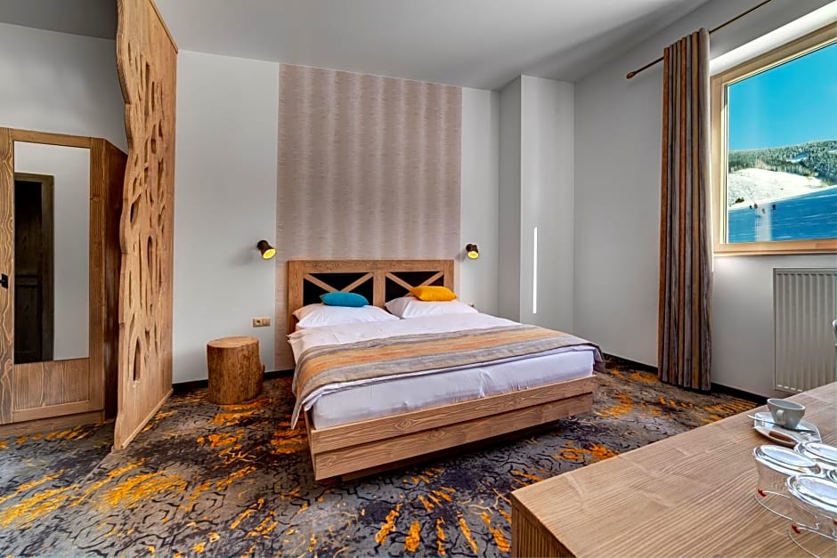 Hotel Strachan Family Jasná