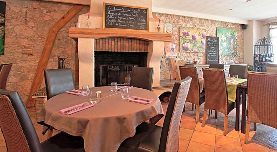 Logis Hôtel - Les Pasteliers