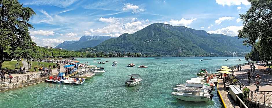 ibis budget Thonon Les Bains