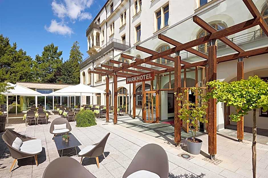 Parkhotel Jordanbad
