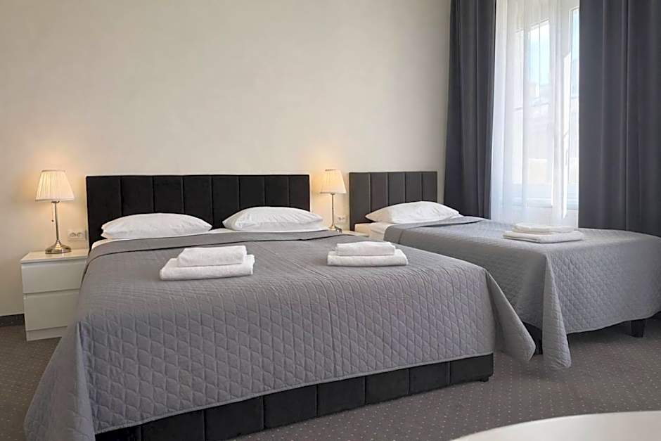 Hotel Mazowiecki WOW