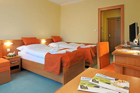 Double or Twin Room with Balcony