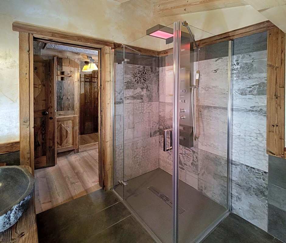 Francois Boutique Rooms - Matterhorn Retreat & SPA in Cervinia