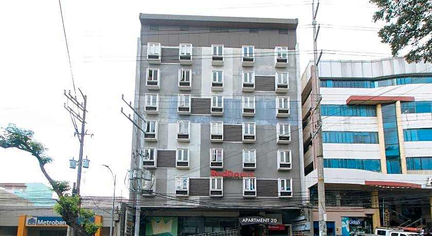 RedDoorz Plus @ Kamuning Quezon City