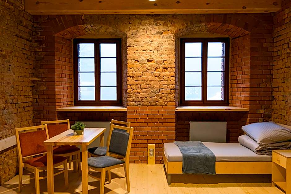 Twierdza Srebrna Góra Donżon