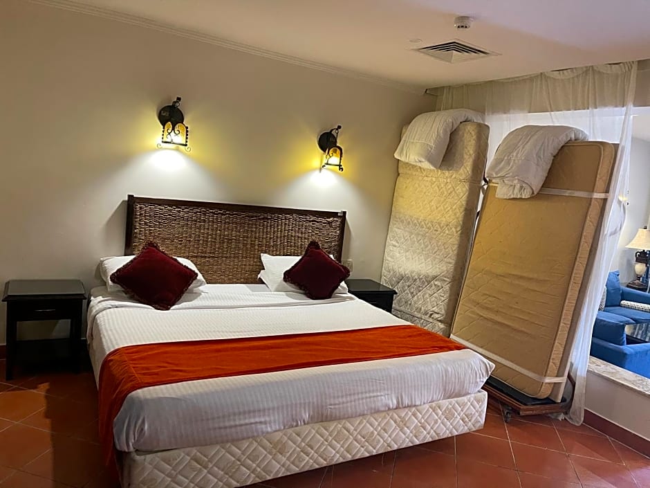 Patio suite, Porto marina