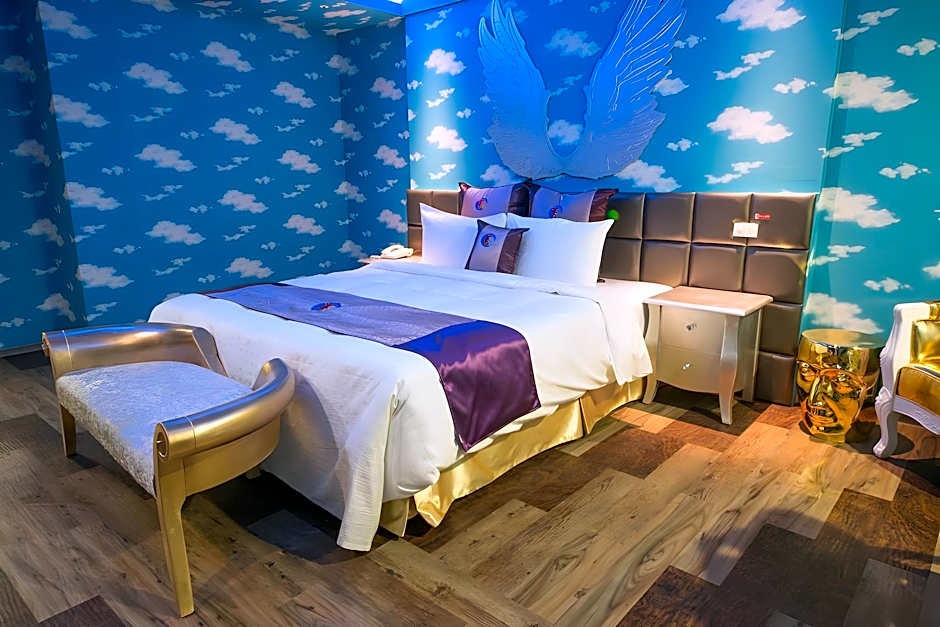 Ting-Shuai Motel
