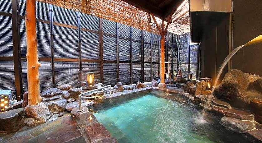 Uematsuya Ryokan Hotel