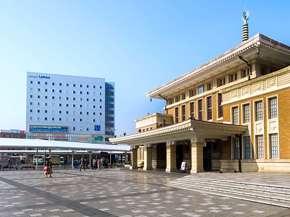 Super Hotel Lohas Jr Nara Station