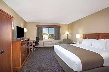 King Room - Non-Smoking