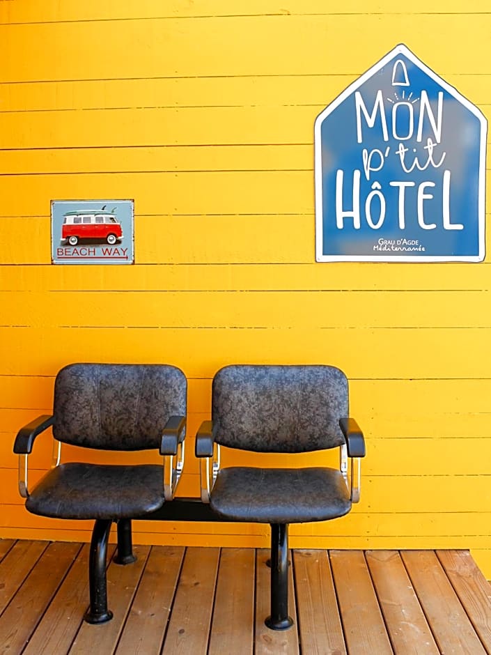 Mon P'tit Hôtel