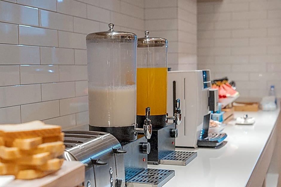 Echarm Hotel Zigong Machishui Wanda Plaza